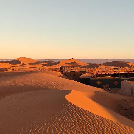 Desert Chegaga Luxury Camp El Gouera Exteriör bild