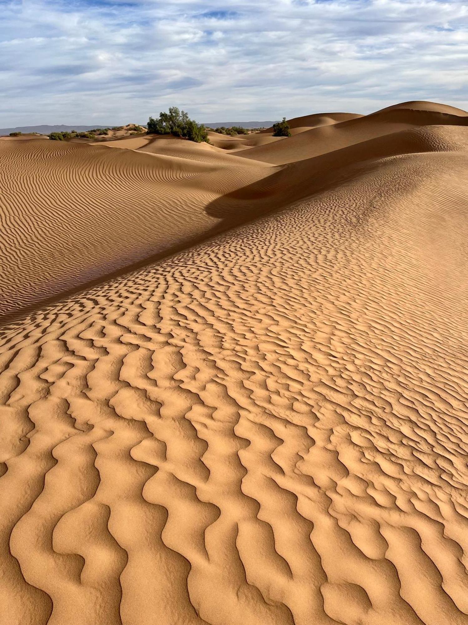 Desert Chegaga Luxury Camp El Gouera Exteriör bild