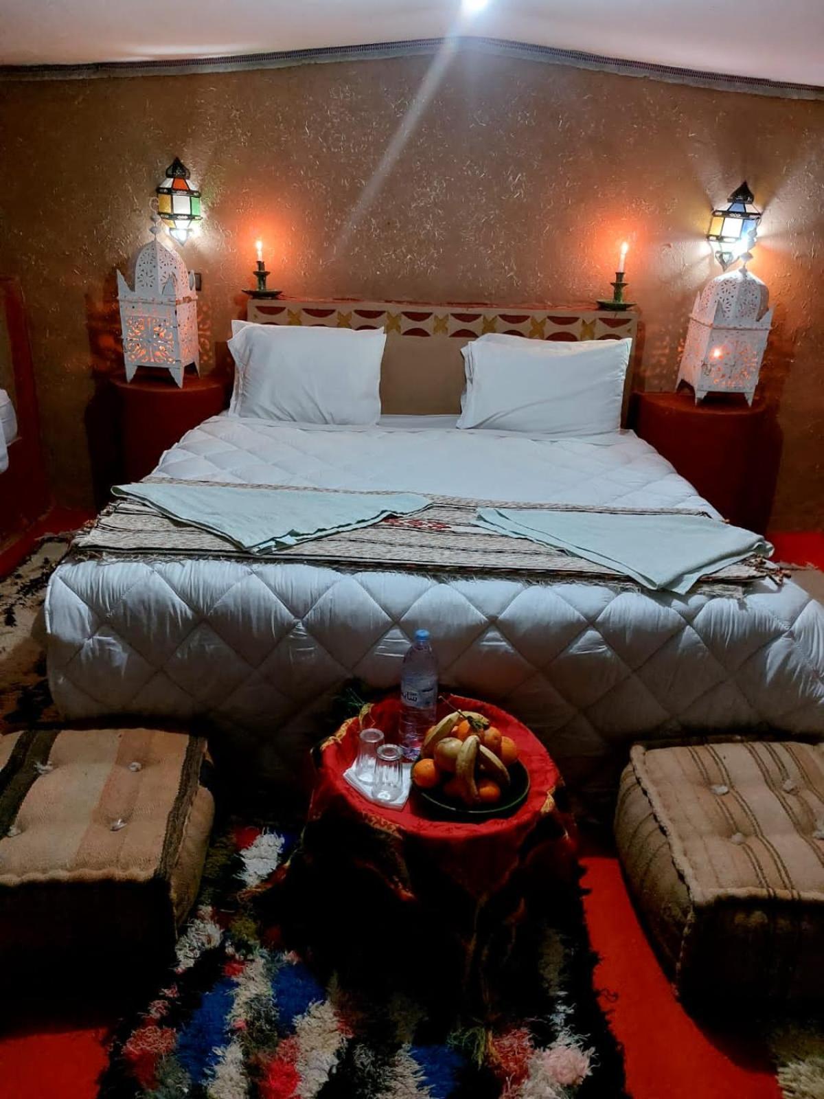 Desert Chegaga Luxury Camp El Gouera Exteriör bild