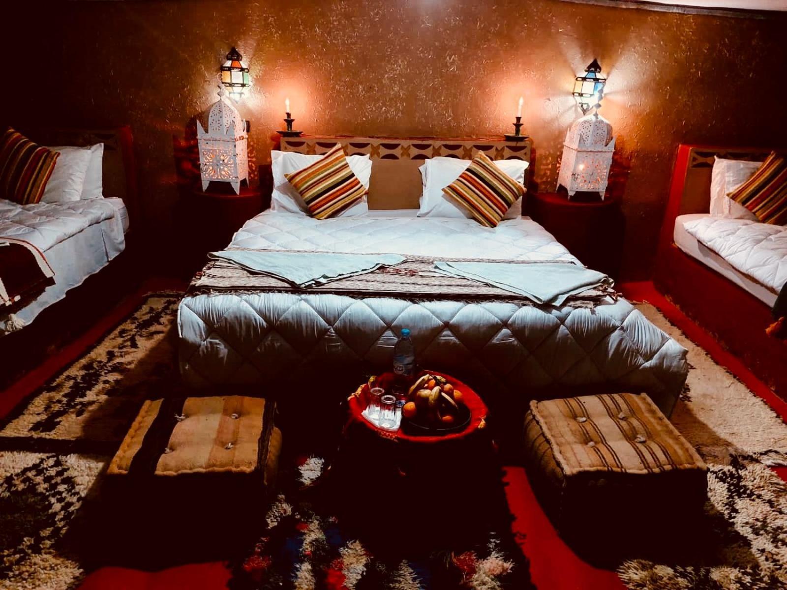 Desert Chegaga Luxury Camp El Gouera Exteriör bild