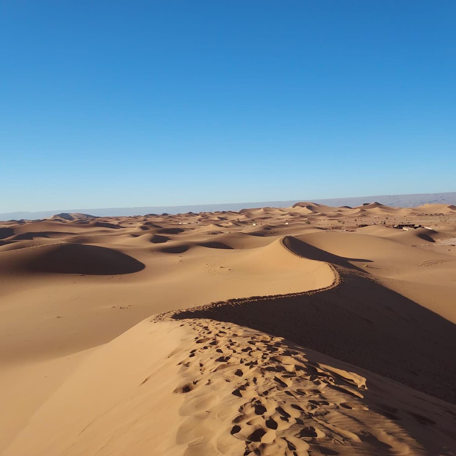 Desert Chegaga Luxury Camp El Gouera Exteriör bild