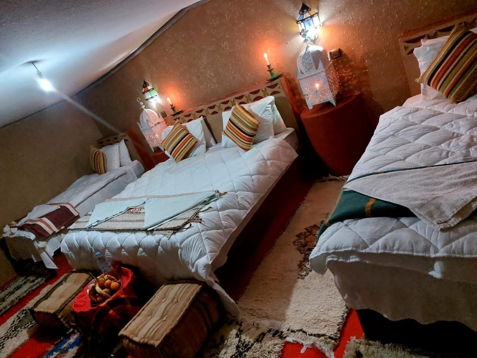 Desert Chegaga Luxury Camp El Gouera Exteriör bild