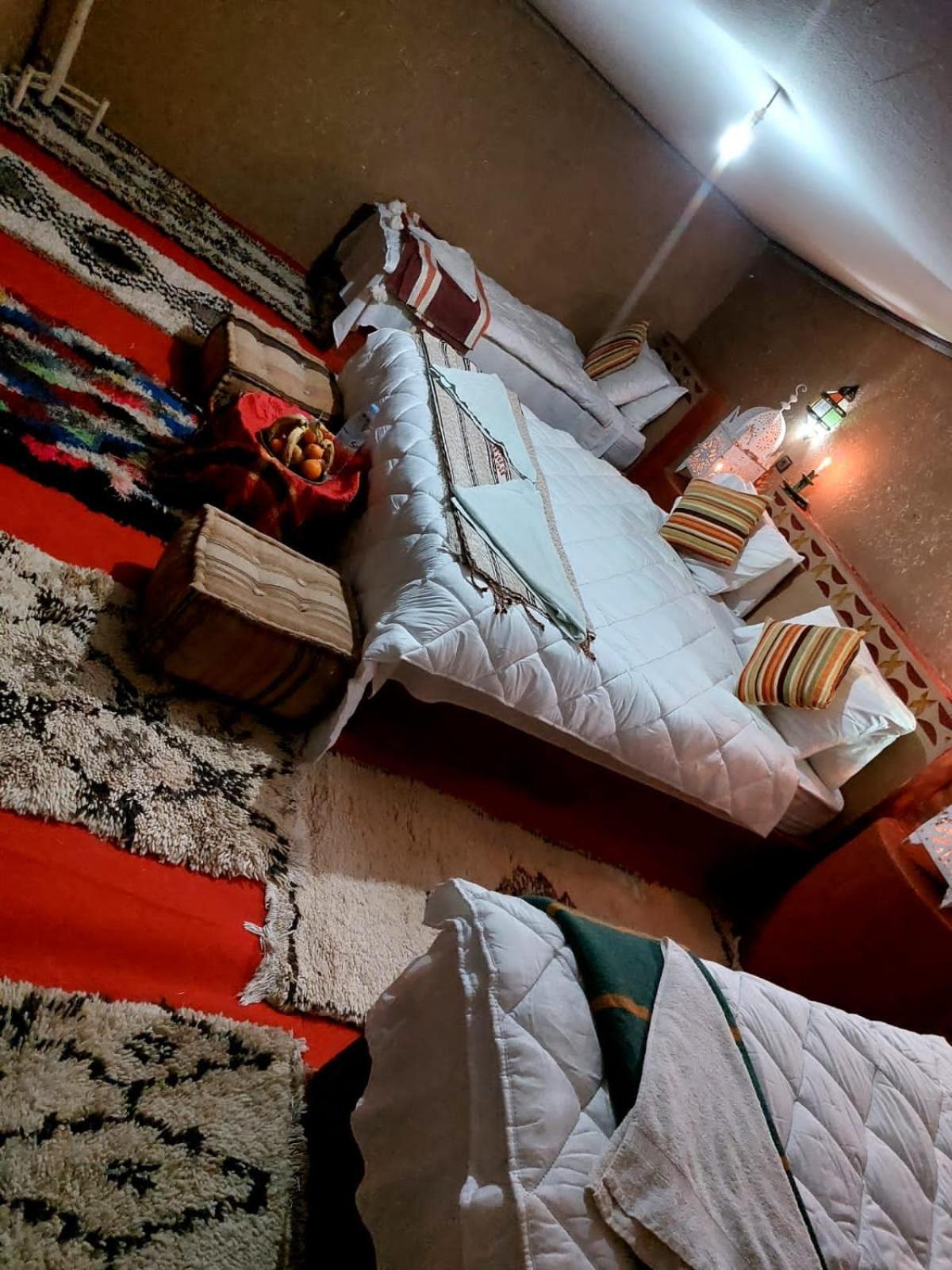 Desert Chegaga Luxury Camp El Gouera Exteriör bild