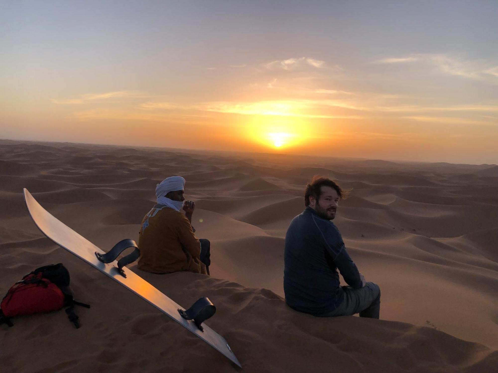 Desert Chegaga Luxury Camp El Gouera Exteriör bild