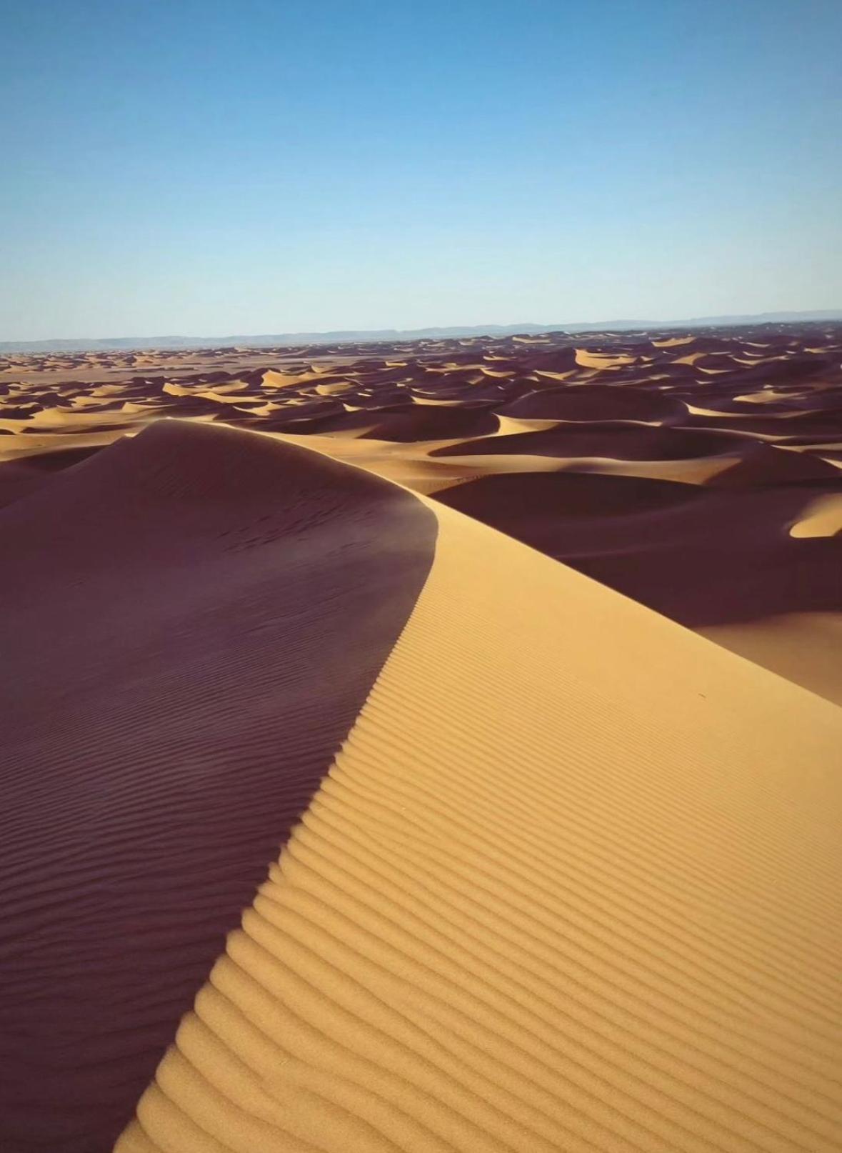 Desert Chegaga Luxury Camp El Gouera Exteriör bild