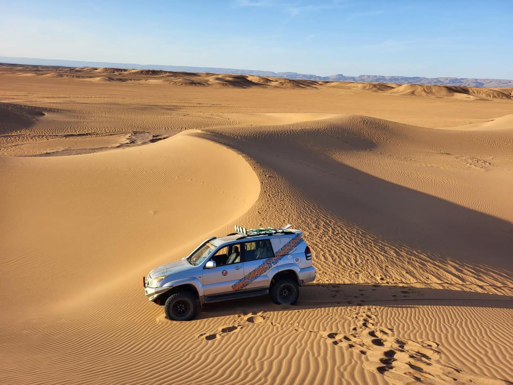 Desert Chegaga Luxury Camp El Gouera Exteriör bild