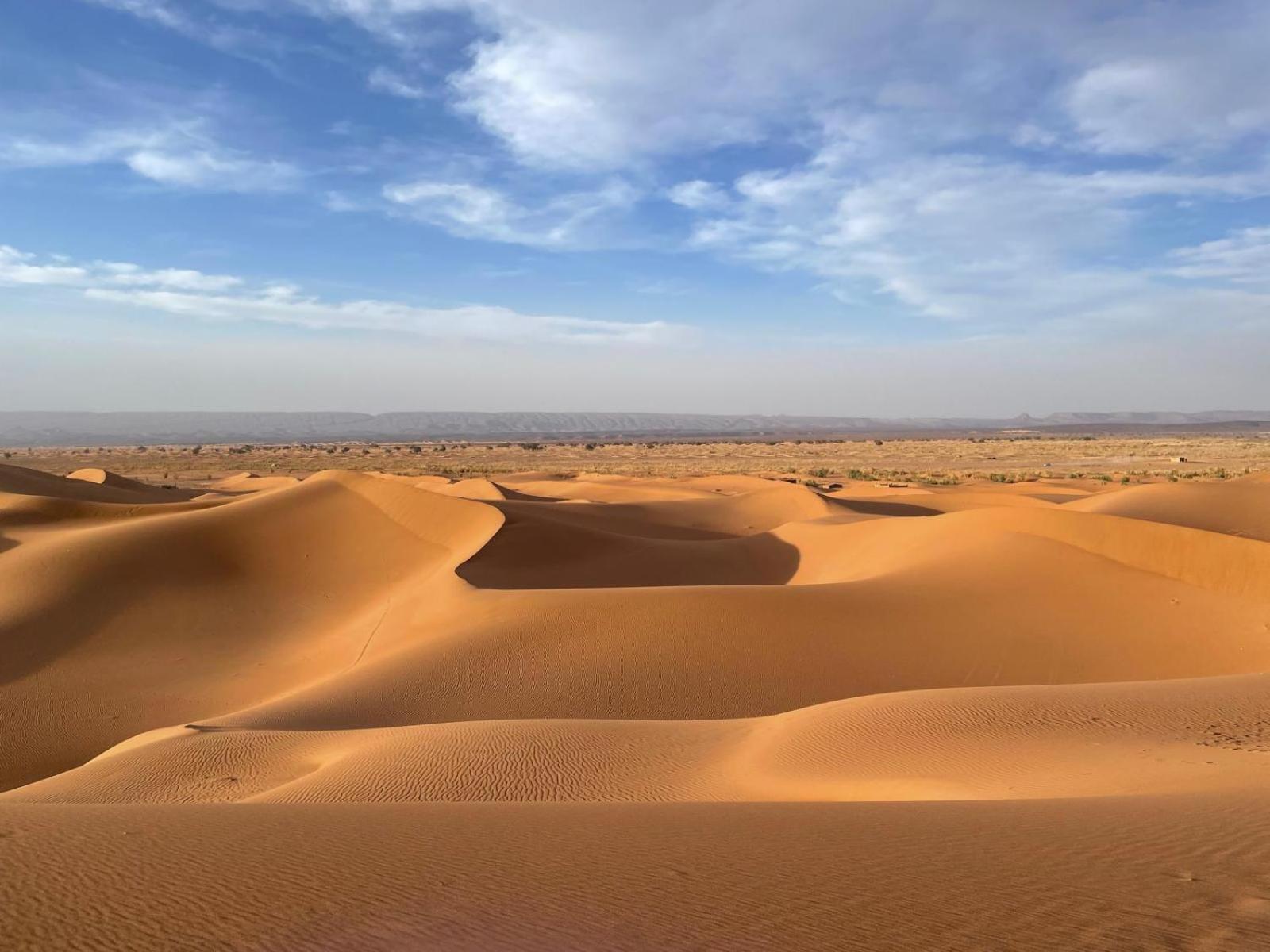 Desert Chegaga Luxury Camp El Gouera Exteriör bild