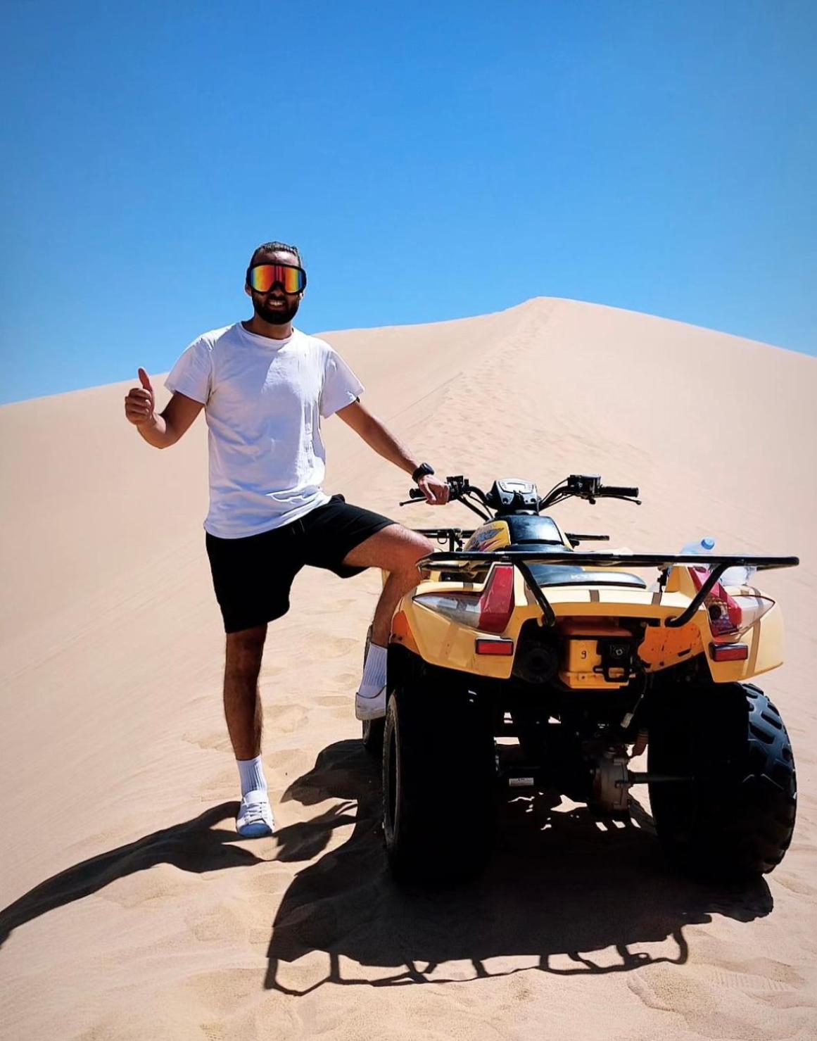 Desert Chegaga Luxury Camp El Gouera Exteriör bild