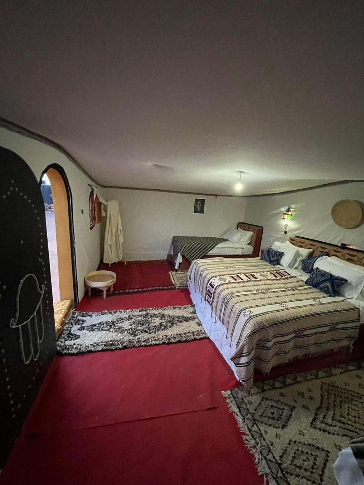Desert Chegaga Luxury Camp El Gouera Exteriör bild