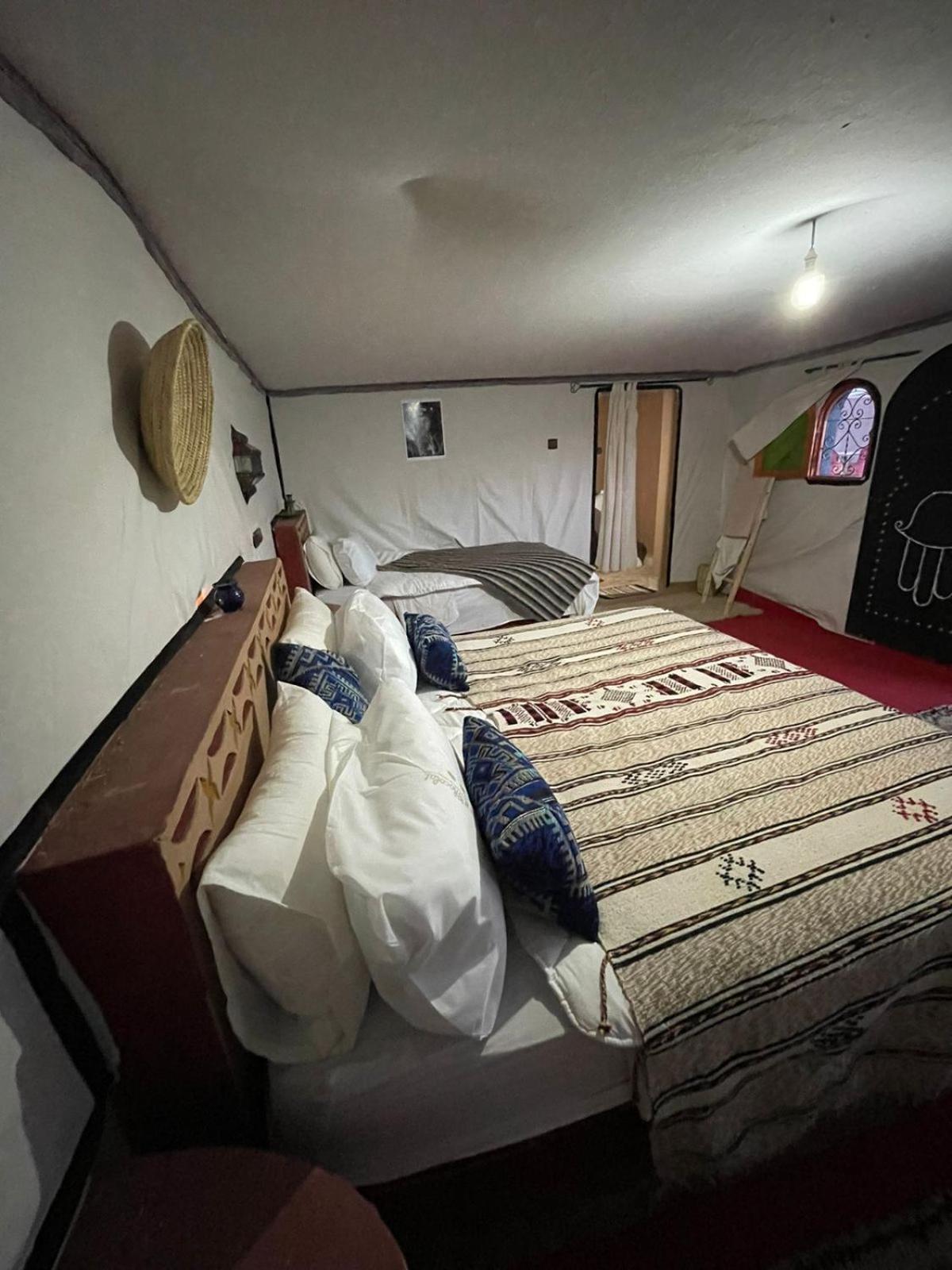 Desert Chegaga Luxury Camp El Gouera Exteriör bild